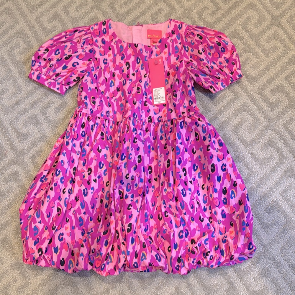 NWT Lily Pulitzer dress